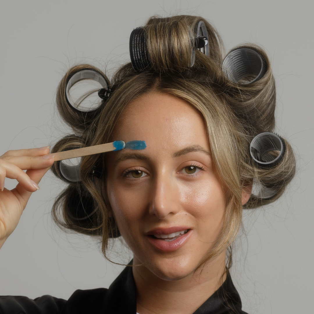 Complete Brow Waxing Kit