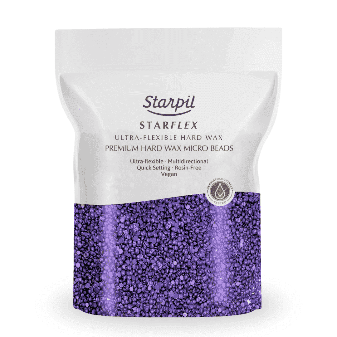 StarFLEX Malva Ultra-Flexible Hard Wax (1lb - 22lb)