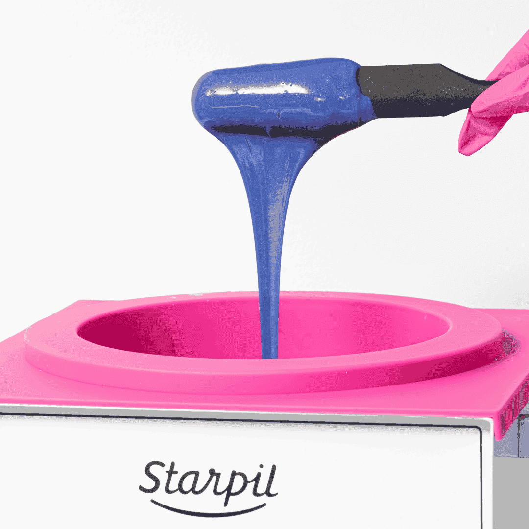 StarFLEX Malva Ultra-Flexible Hard Wax (1lb - 22lb)
