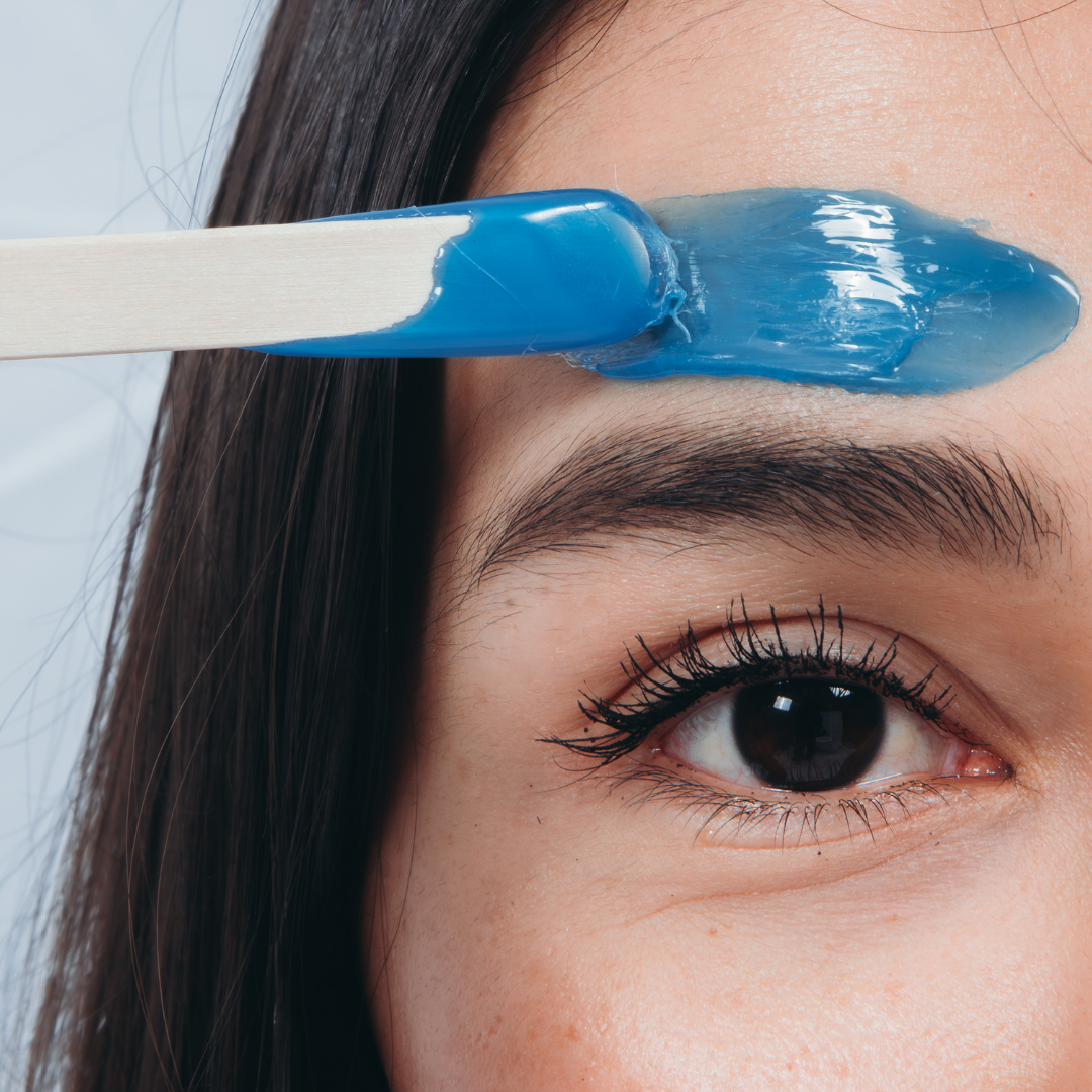 Complete Brow Waxing Kit