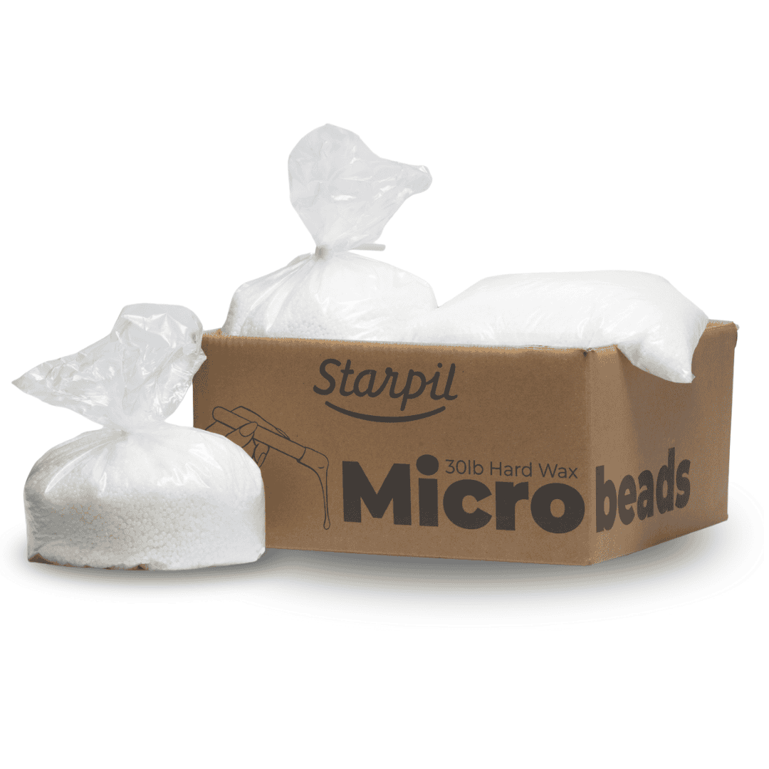 Starsoft Hard Wax - (1lb - 30lb)