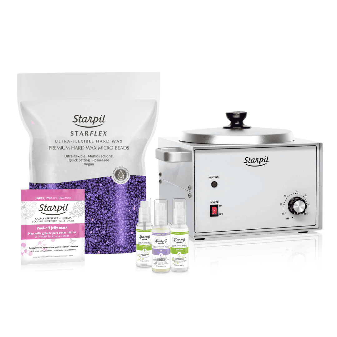Professional Brazilian Waxing Kits for Estheticians