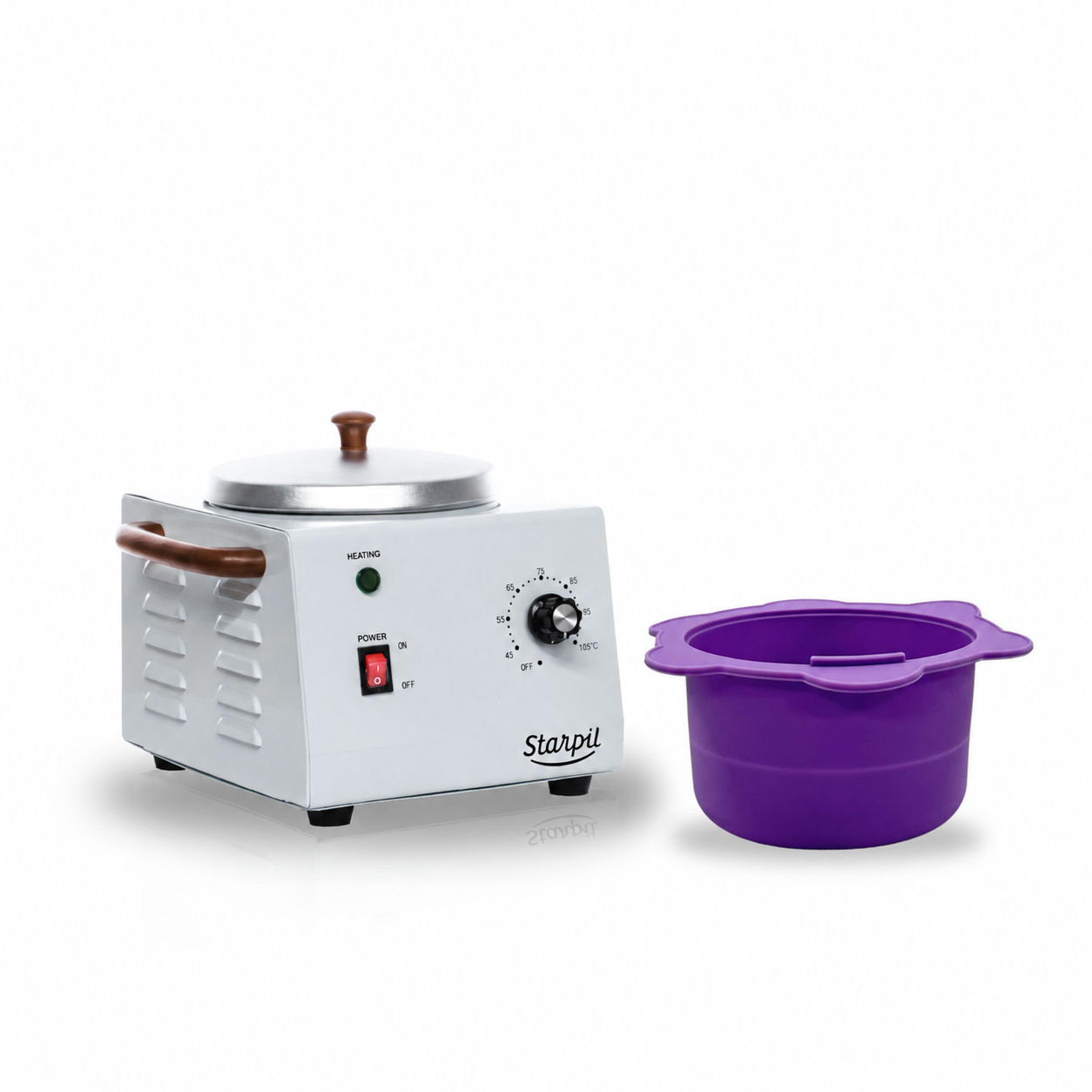 Standard Small Hard Wax Warmer - 1lb
