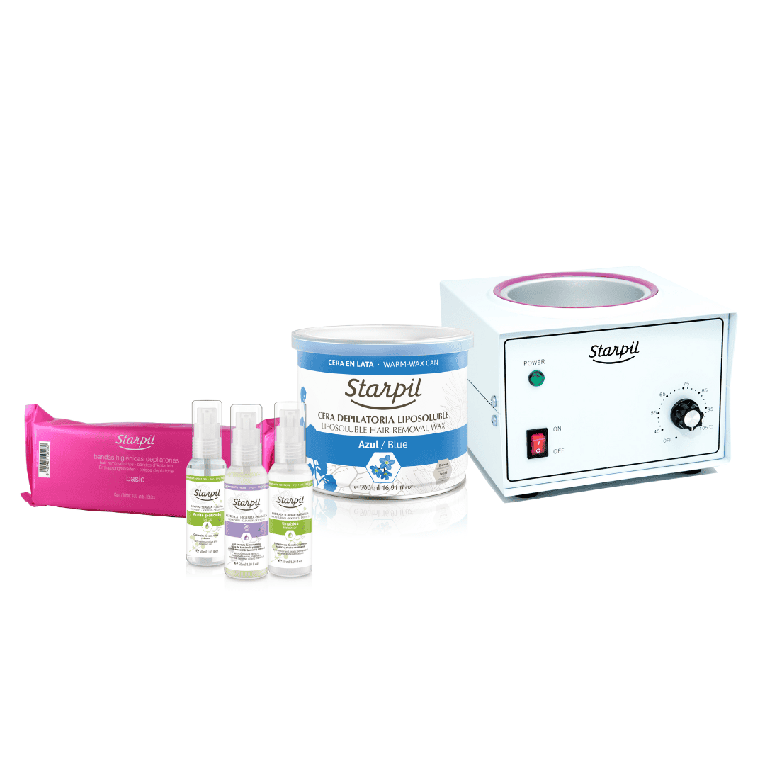 Full Body Waxing Kits