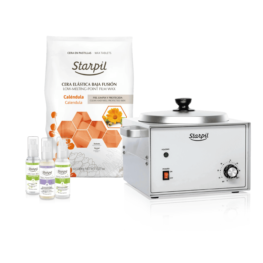 Luxury Waxing Kits