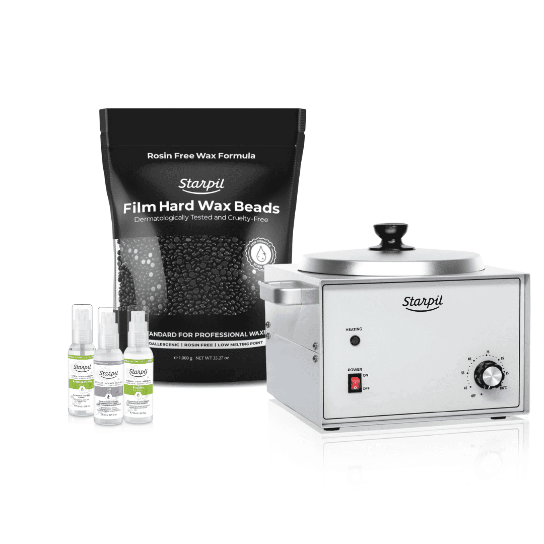 Male Waxing Kit
