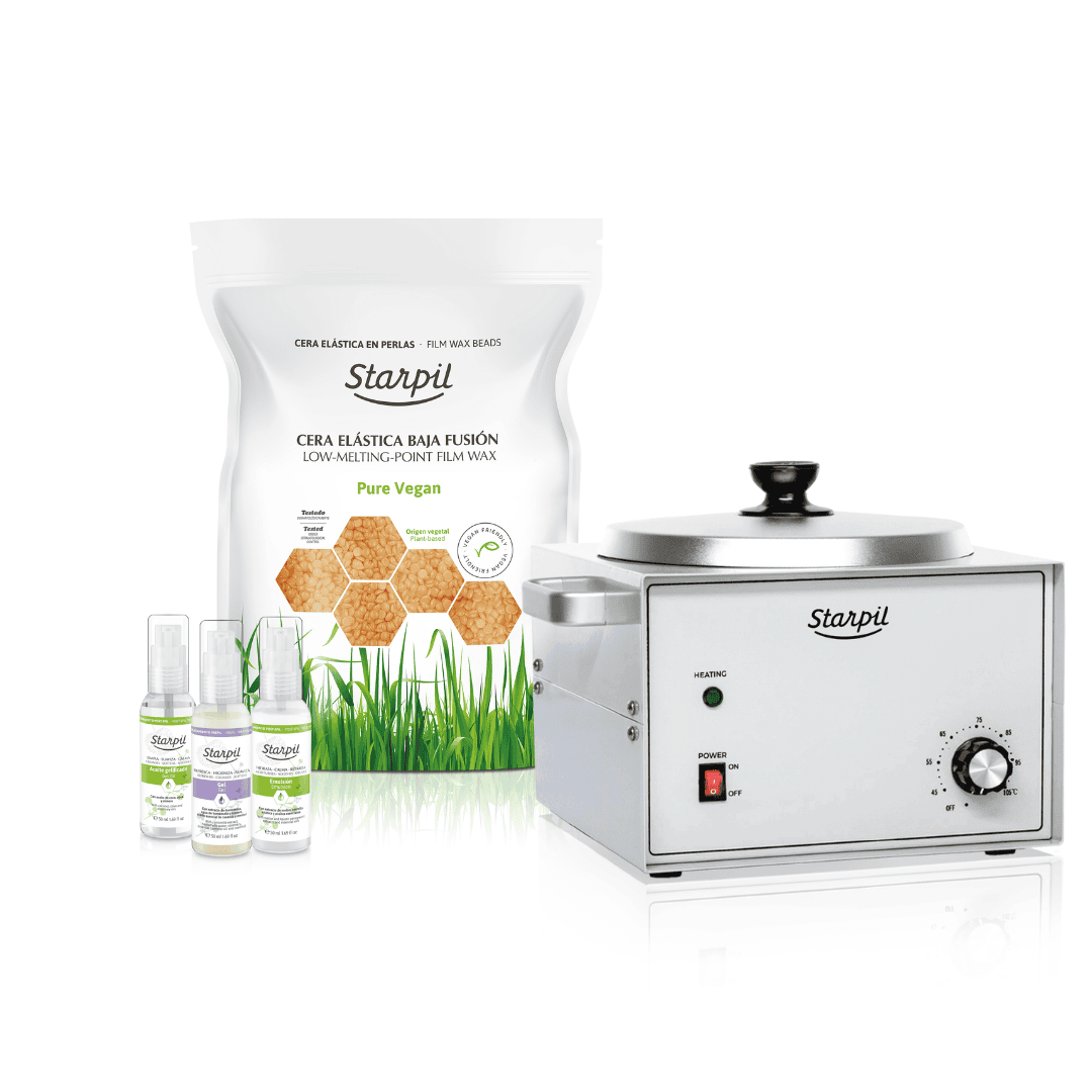Male Waxing Kit