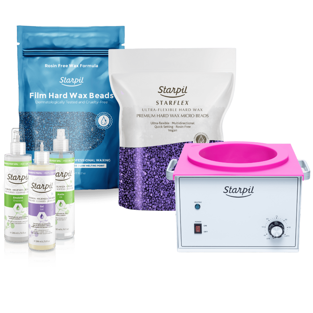 Speed Waxing Kits
