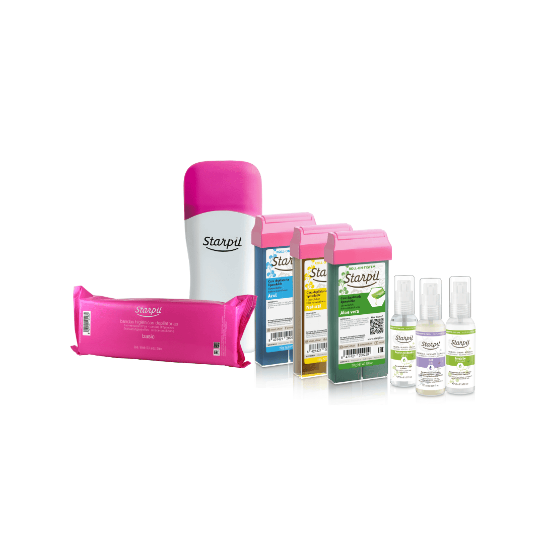 Speed Waxing Kits