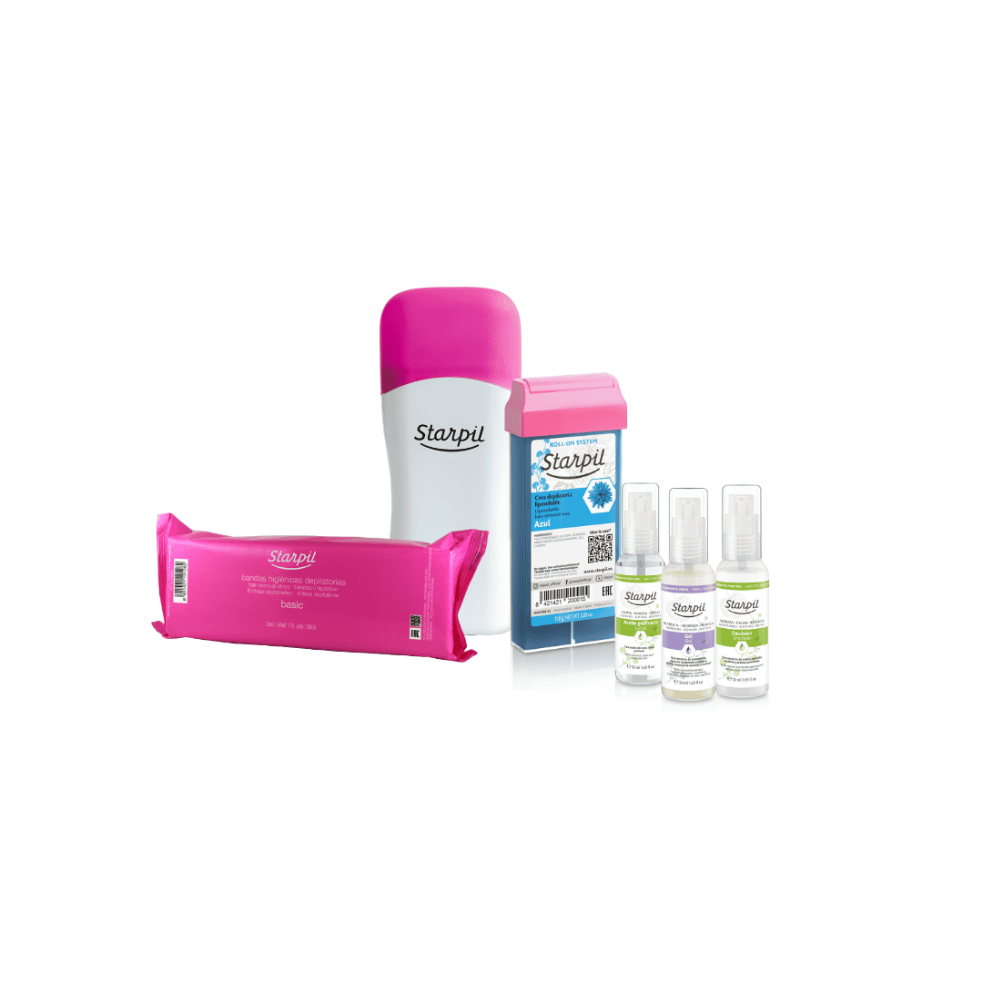 Speed Waxing Kits