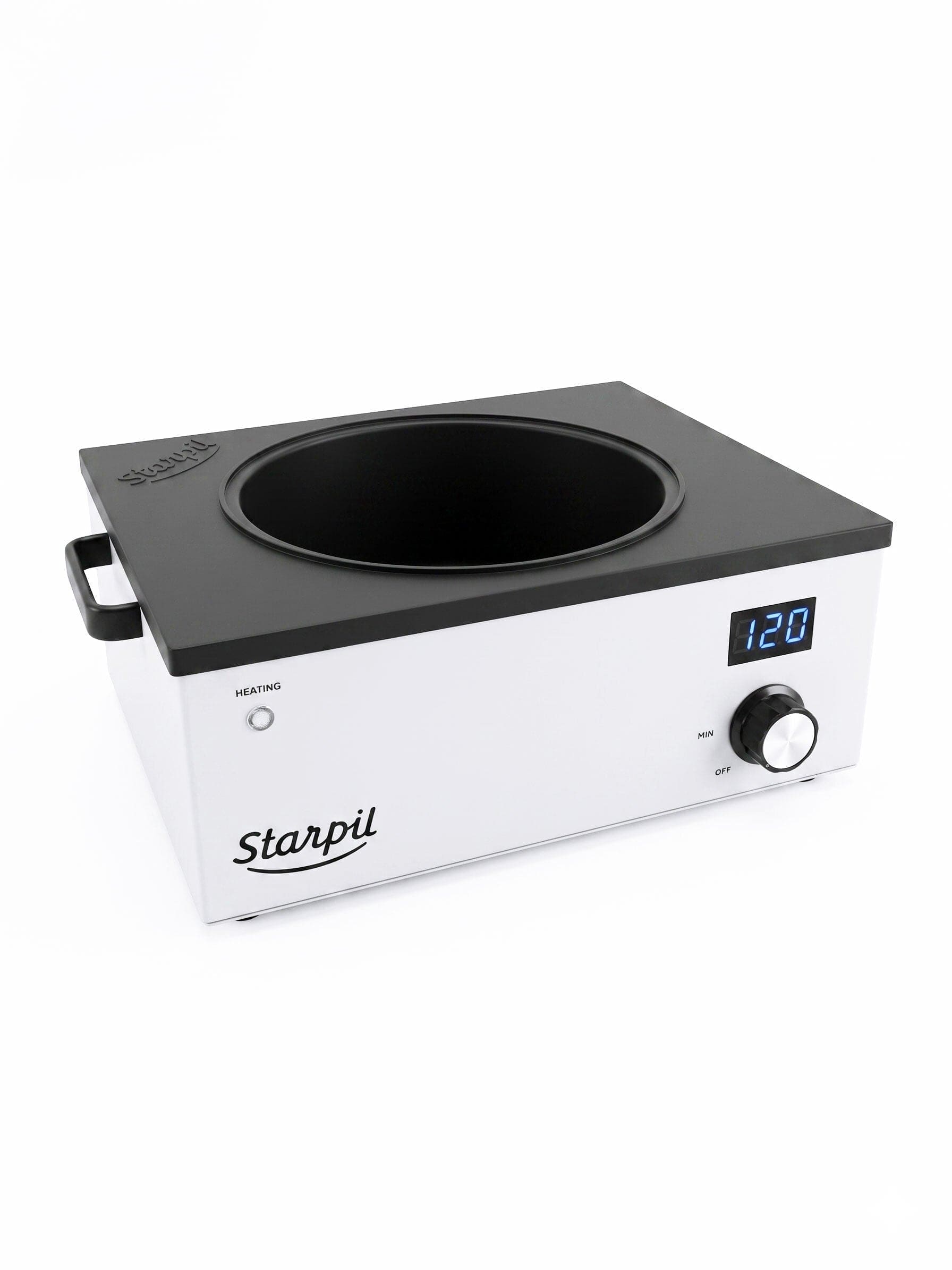 Premium Extra-Large Hard Wax Warmer 10lb