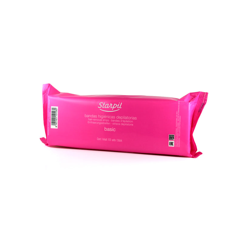 Soft Wax Strips (Non-Woven)