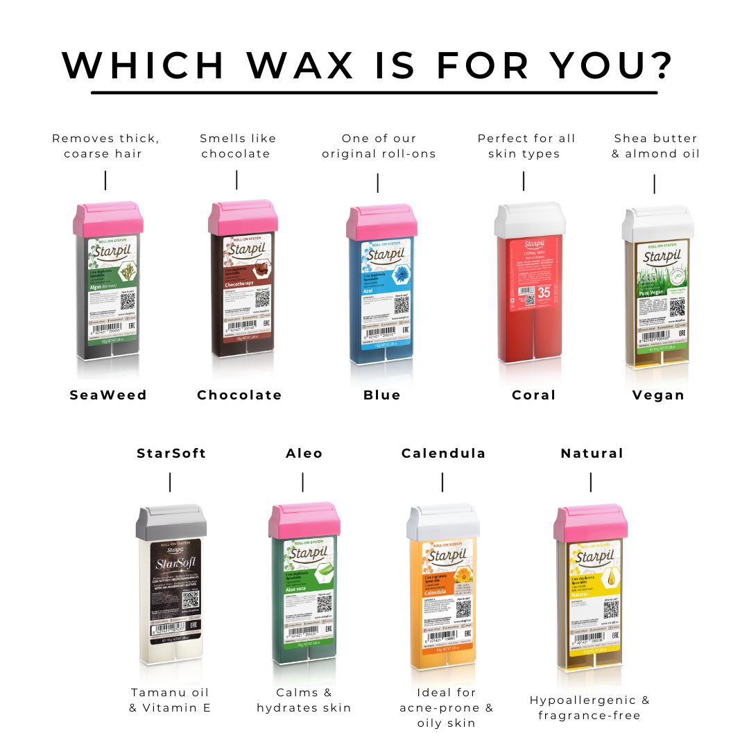 Roll On Wax