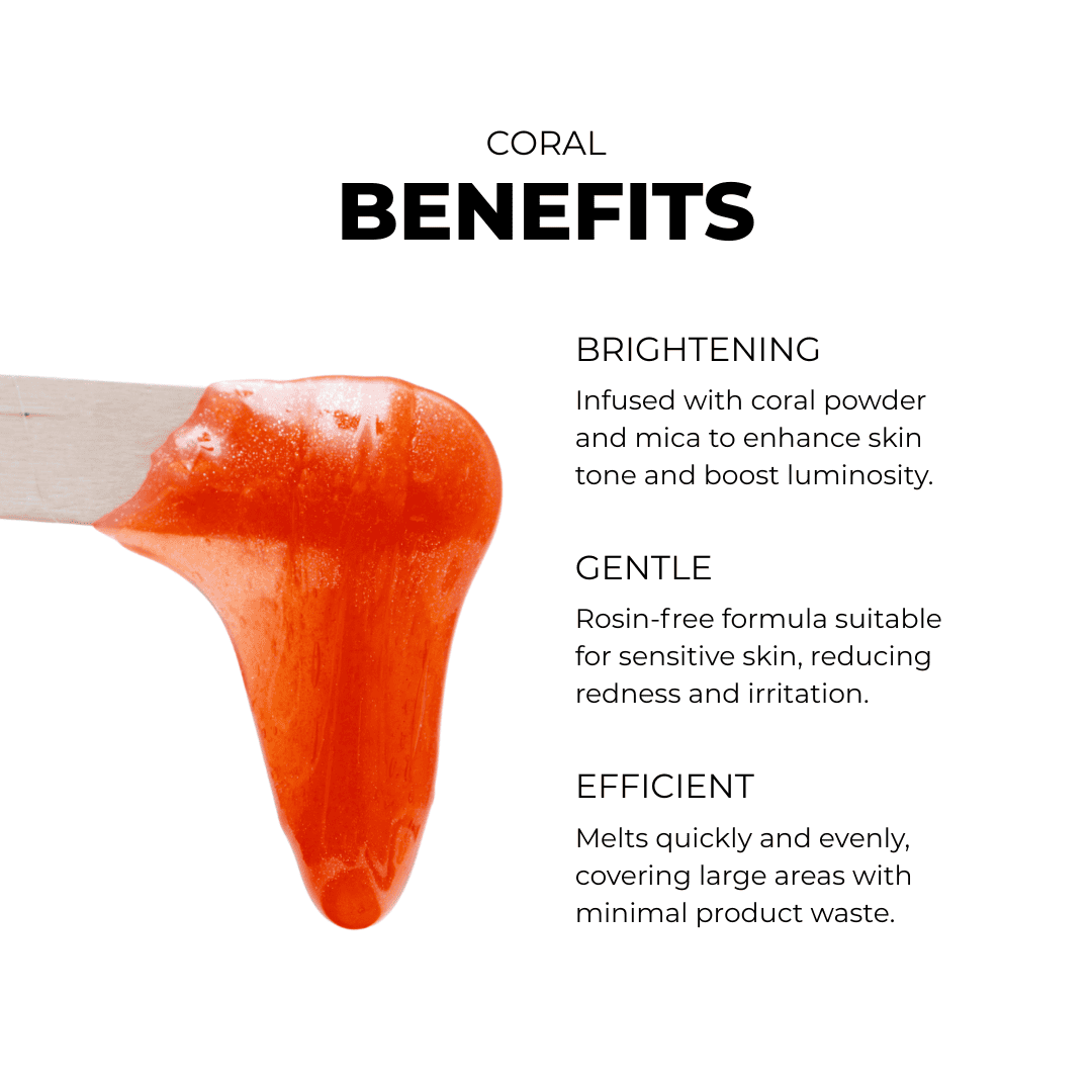 Brazilian Waxing Hard Wax Trio