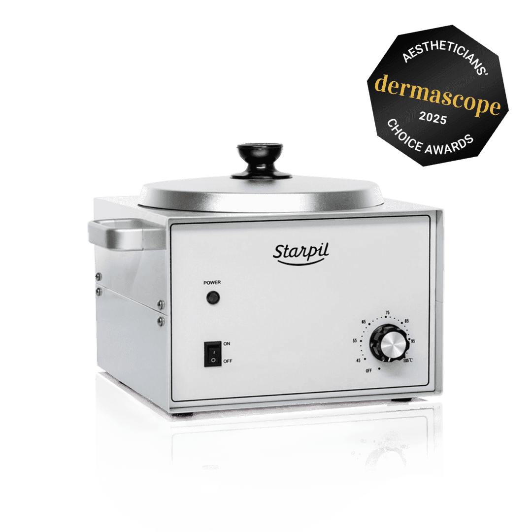 Professional Large Hard Wax Warmer  - 5lb