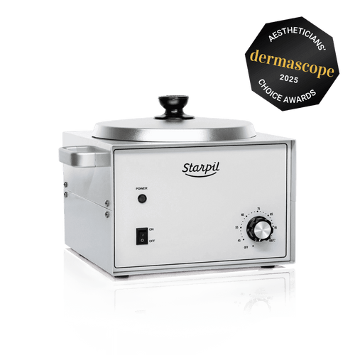Professional Large Hard Wax Warmer  - 5lb