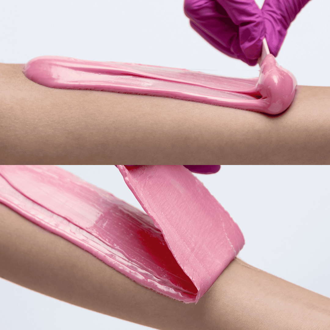 Brazilian Waxing Hard Wax Trio