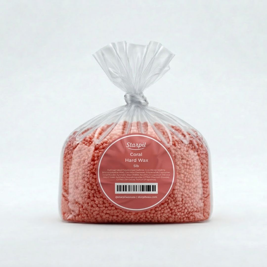 Coral Hard Wax (1lbs-30lbs)