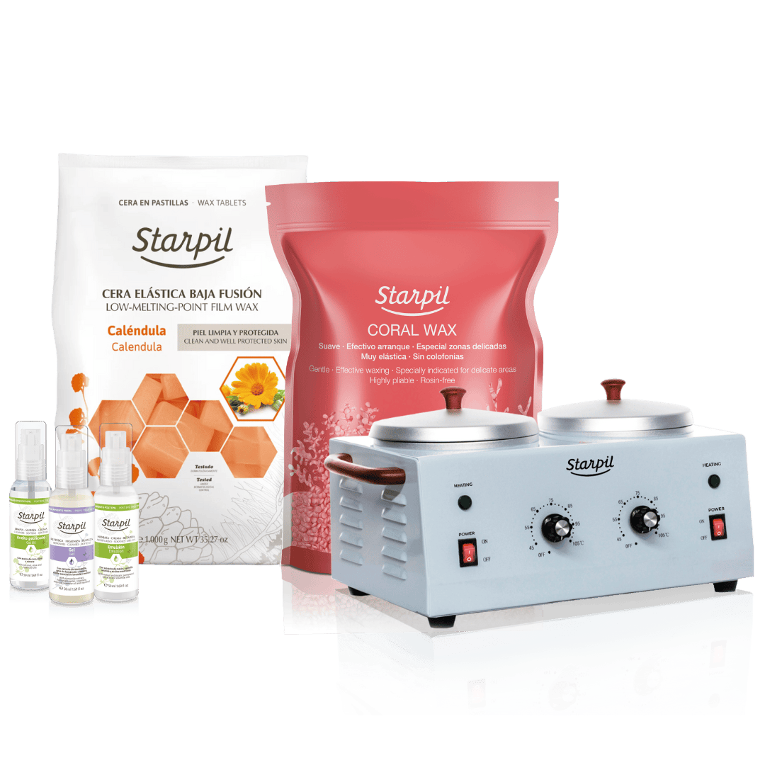 Luxury Waxing Kits