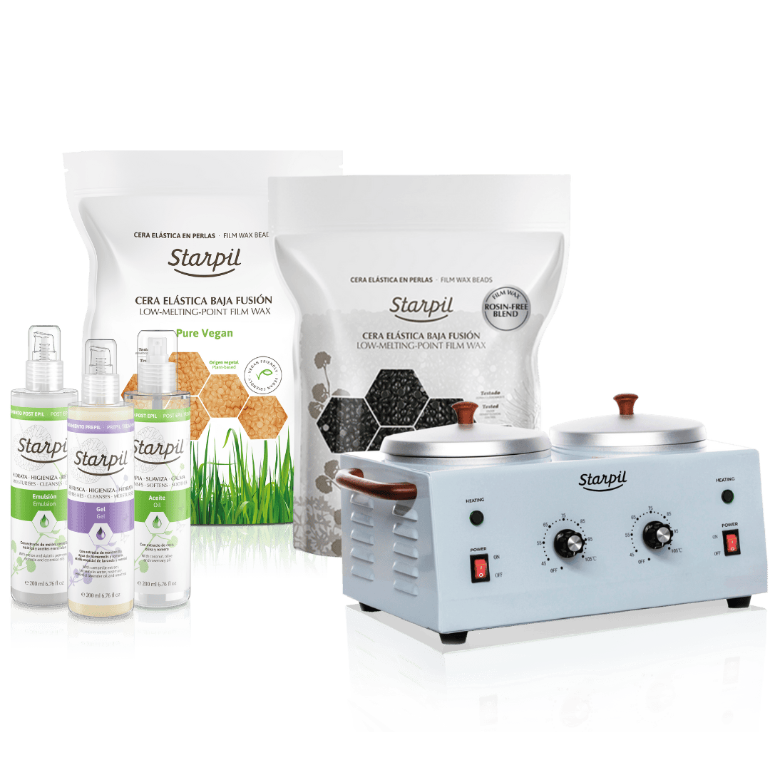 Male Waxing Kit