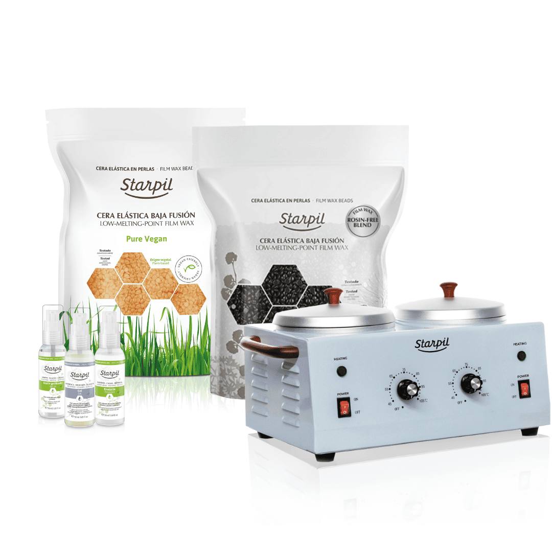 Male Waxing Kit