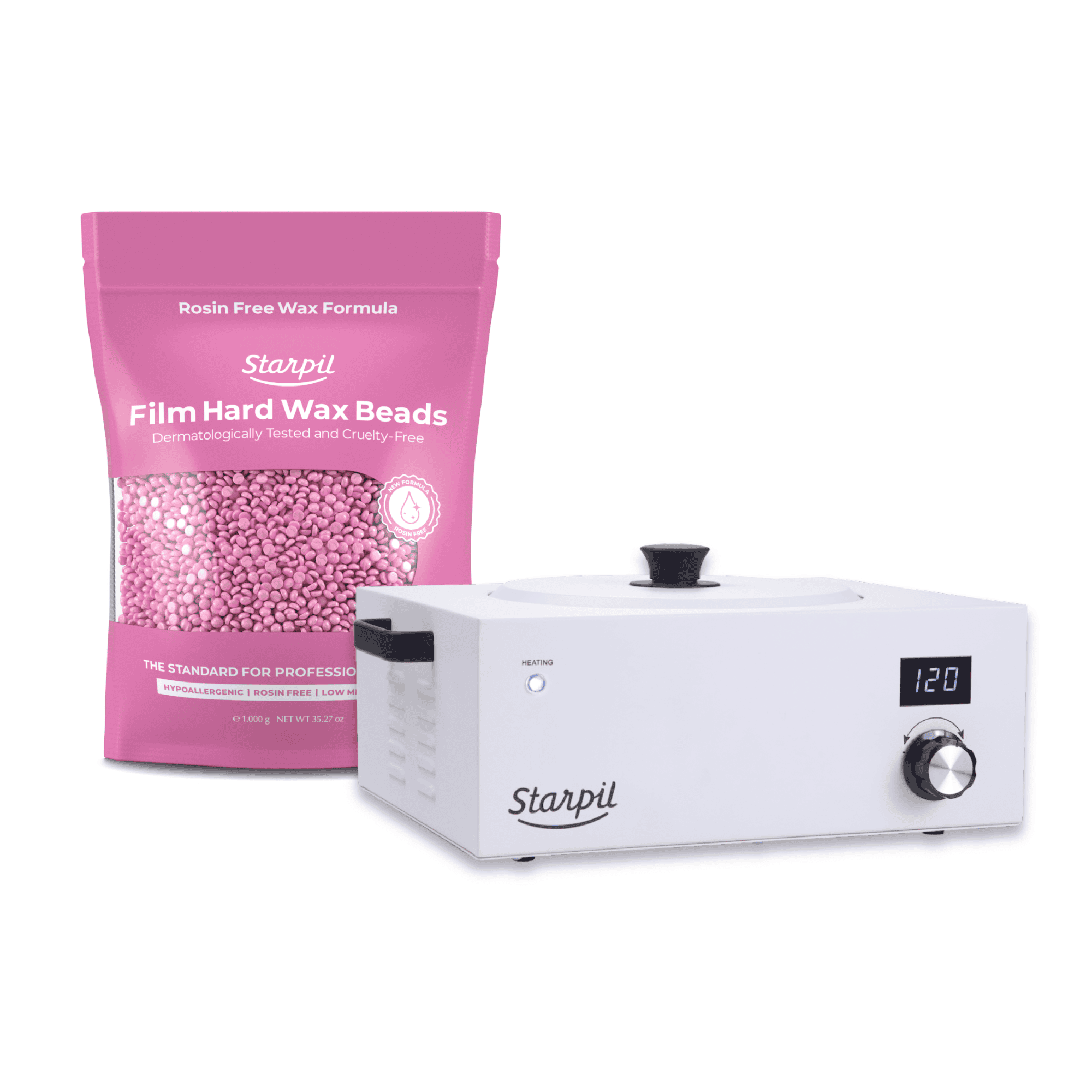 Calentador de cera premium de 10 lb