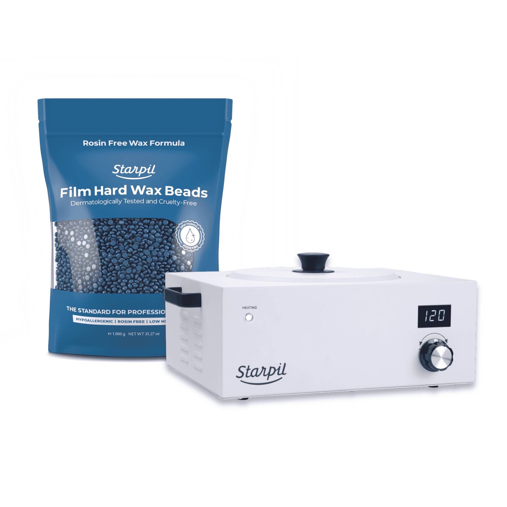 Calentador de cera premium de 10 lb