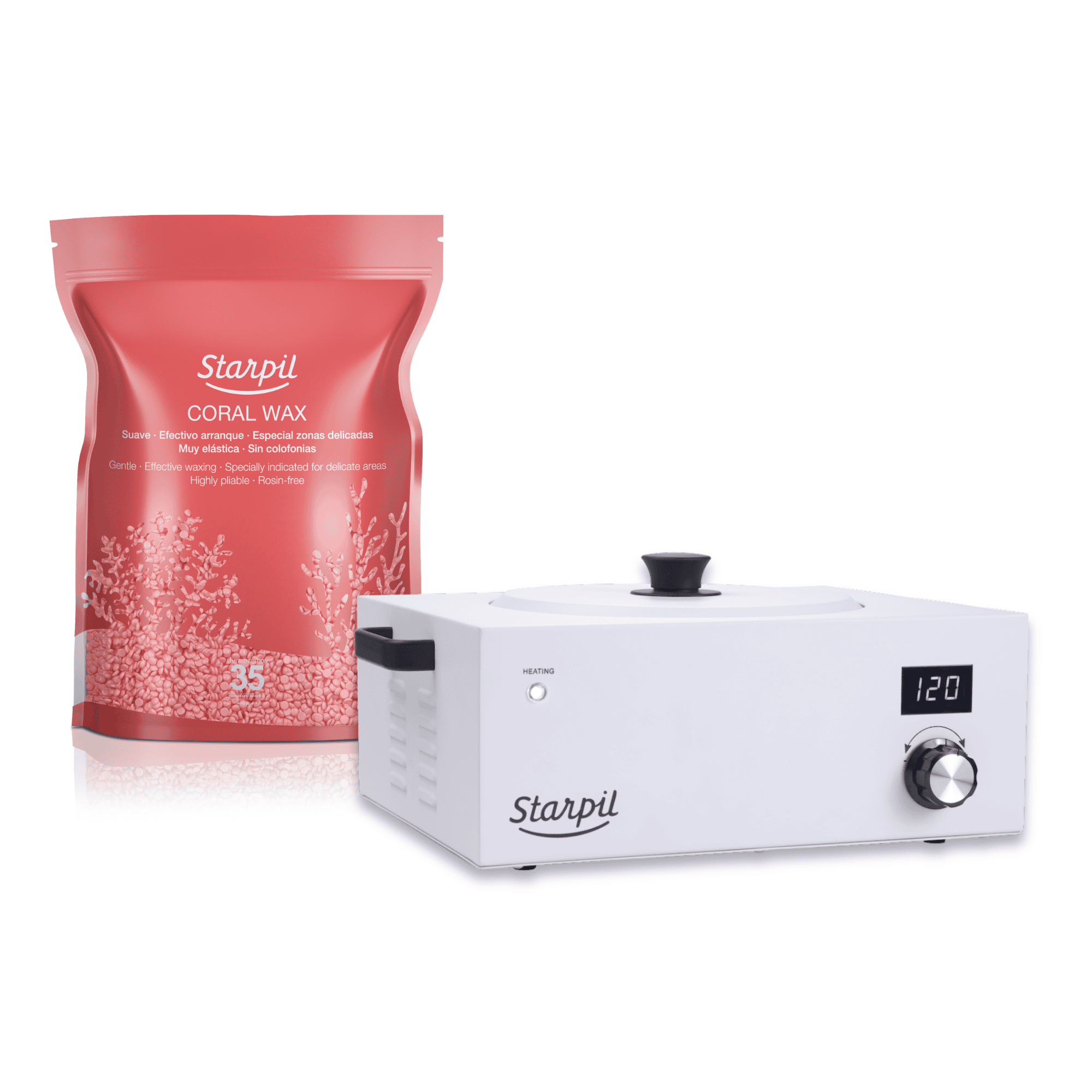 Calentador de cera premium de 10 lb