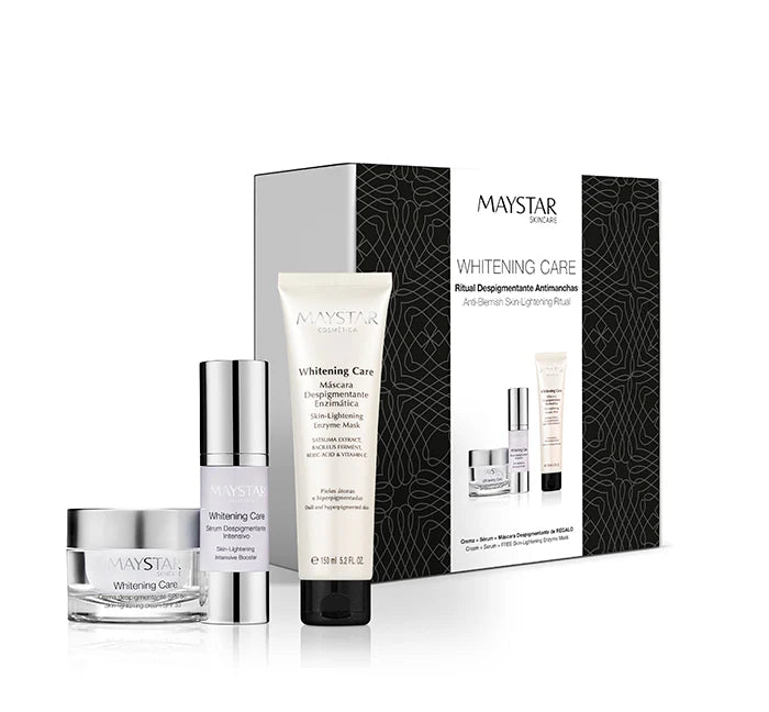 Brightening & Spot-Correction Skincare Gift Set